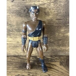 Clash Of The Titans Calibos Mattel 1980s Movie Figure Loose No Tail Fast Shippin